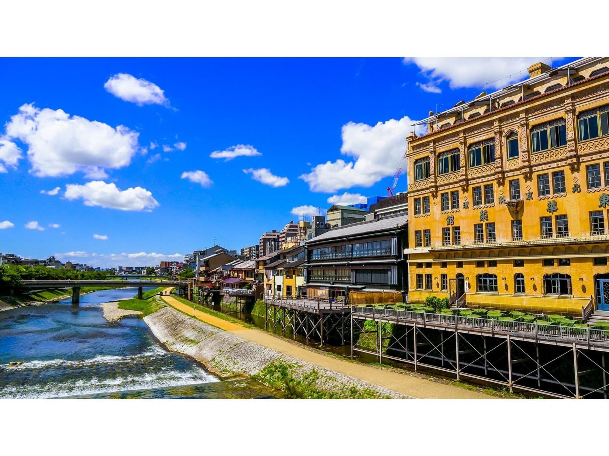 Takatsuki W&M Hotel - Vacation Stay 48546V Экстерьер фото