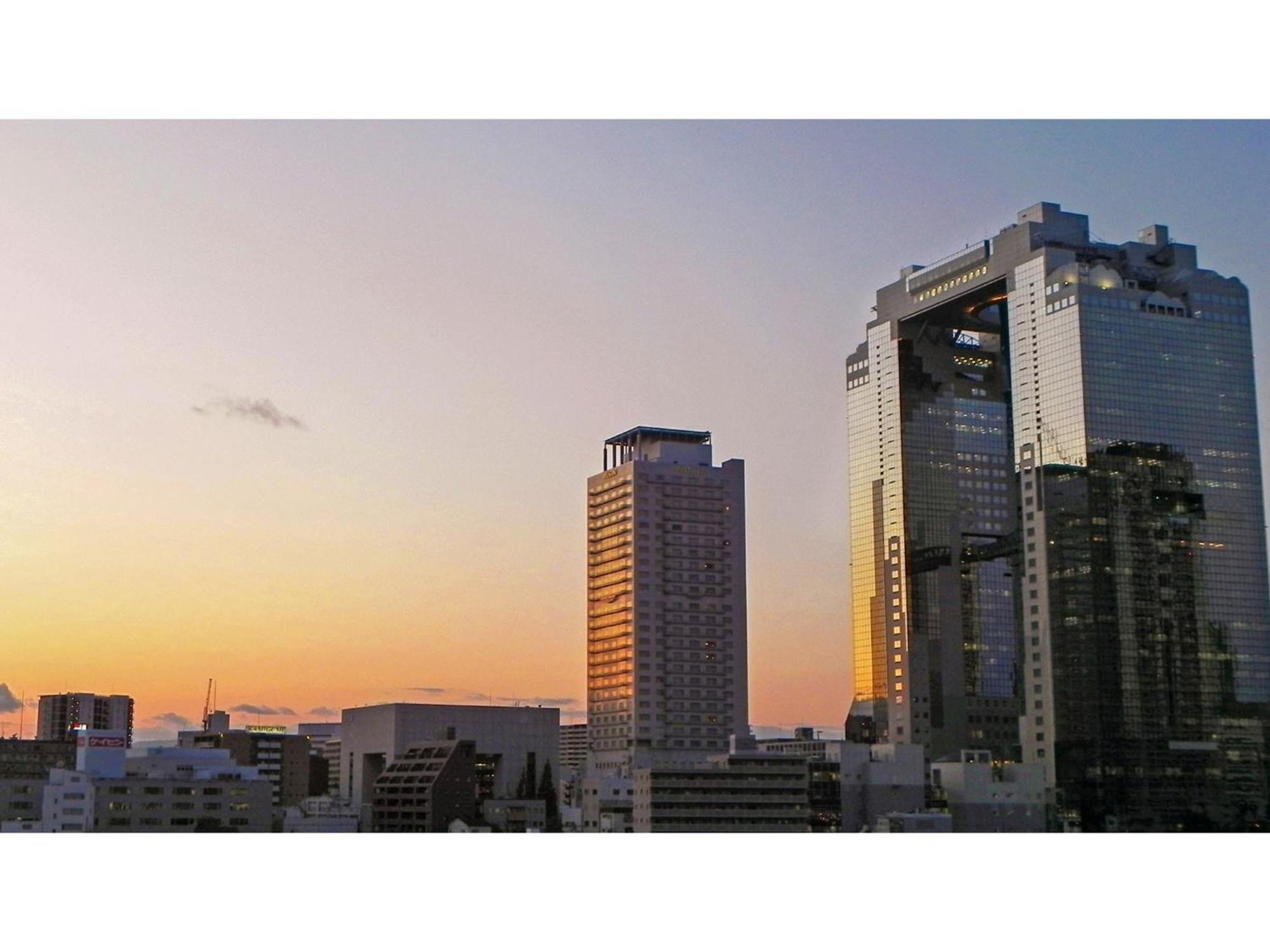 Takatsuki W&M Hotel - Vacation Stay 48546V Экстерьер фото