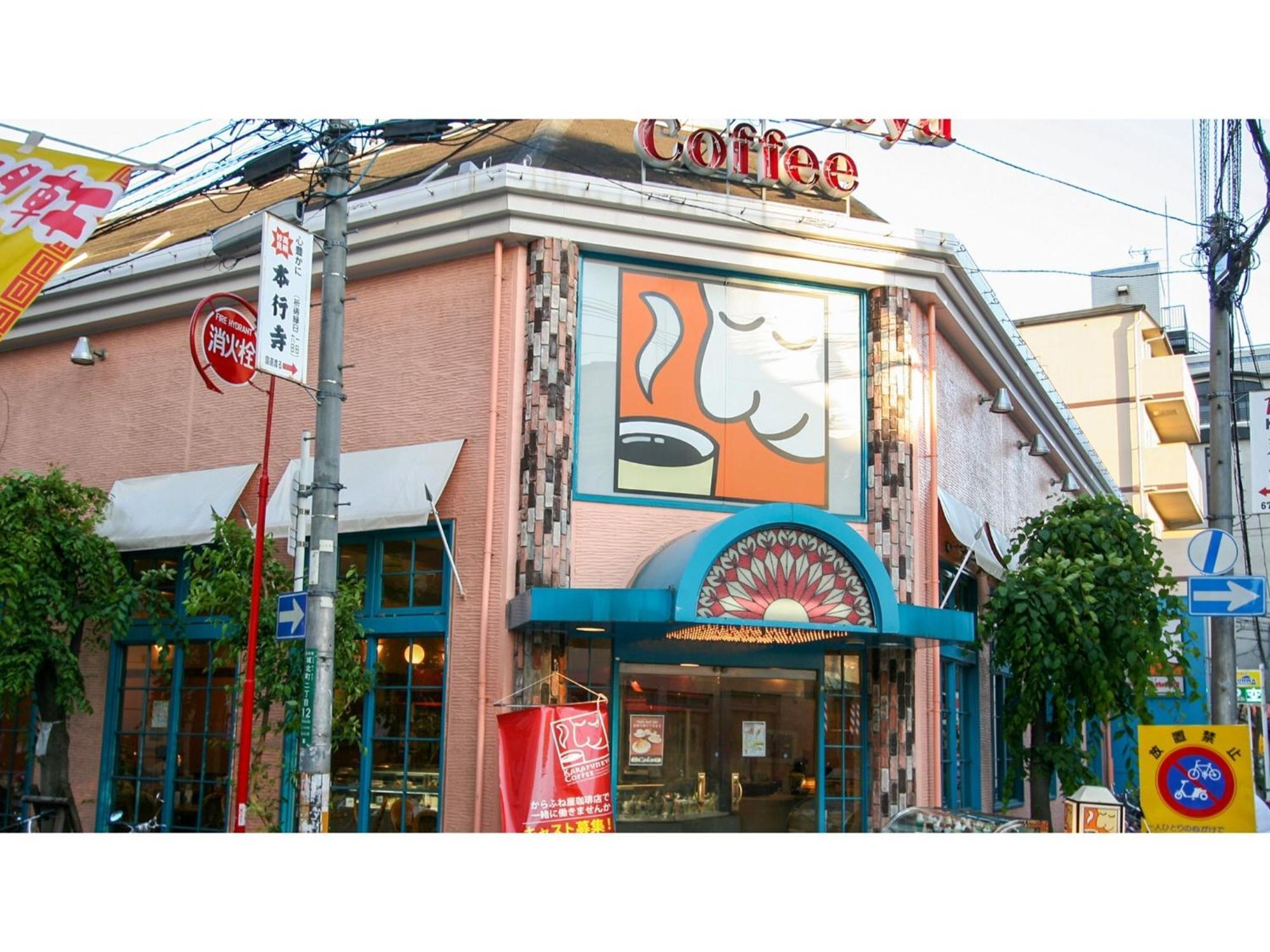 Takatsuki W&M Hotel - Vacation Stay 48546V Экстерьер фото